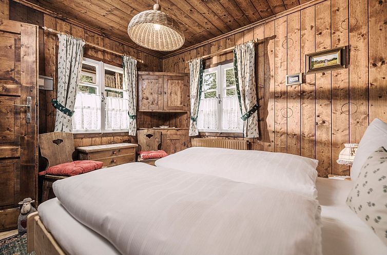 Unterkunft 11634002 - Ferienhaus Tirol - Vakantiehuis Berg Hütte Hochpillberg