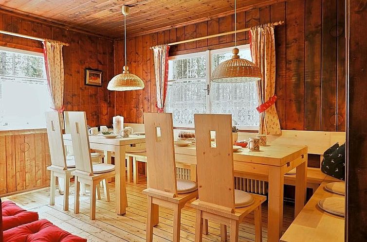 Vakantiehuis Berg Hütte Hochpillberg