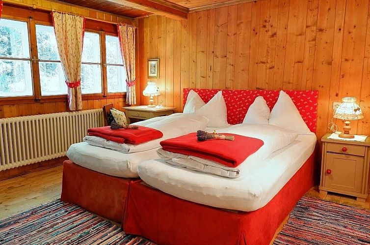 Vakantiehuis Berg Hütte Hochpillberg