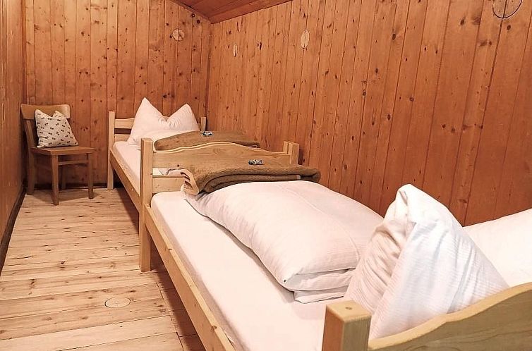 Vakantiehuis Berg Hütte Hochpillberg