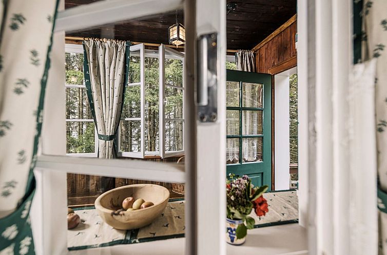 Vakantiehuis Berg Hütte Hochpillberg