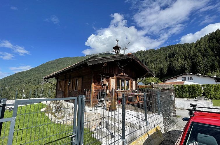 Blick ins Inntal