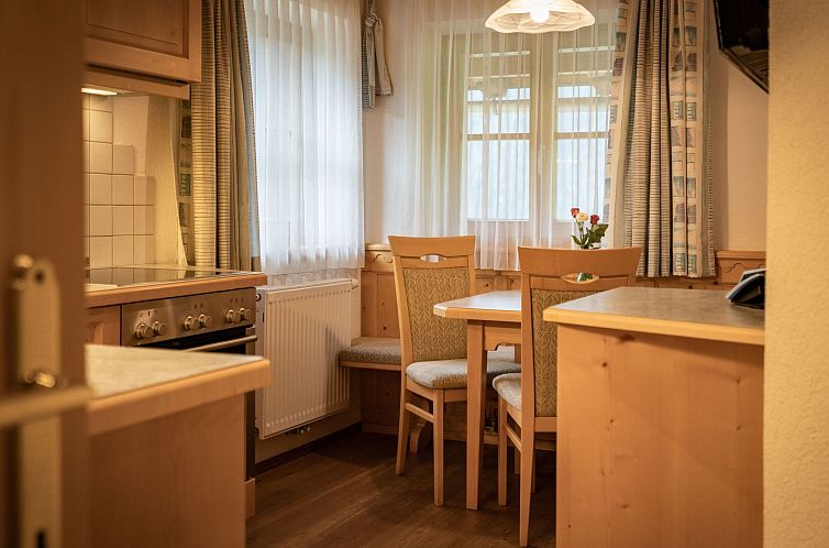 Guest house 11634512 - Apartment Tyrol - Appartement Kreuzspitze