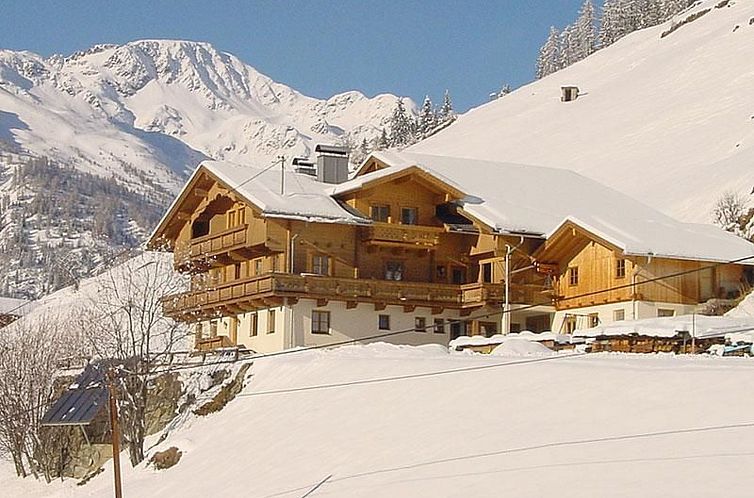 Appartement Kreuzspitze