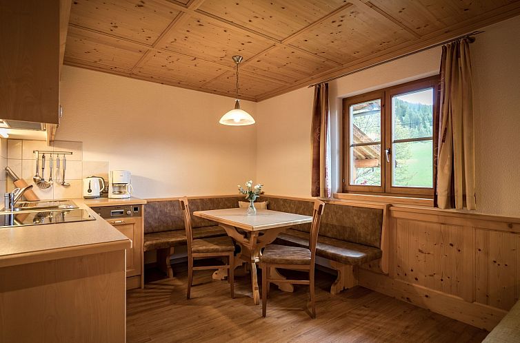 Appartement Gemütliche Wohnung in Innervillgraten mit Garte