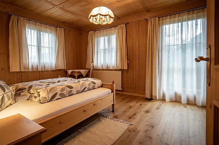 Appartement Gemütliche Wohnung in Innervillgraten mit Garte