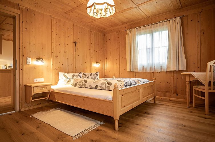 Appartement Gemütliche Wohnung in Innervillgraten mit Garte