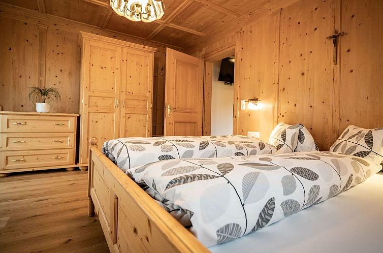 Appartement Gemütliche Wohnung in Innervillgraten mit Garte