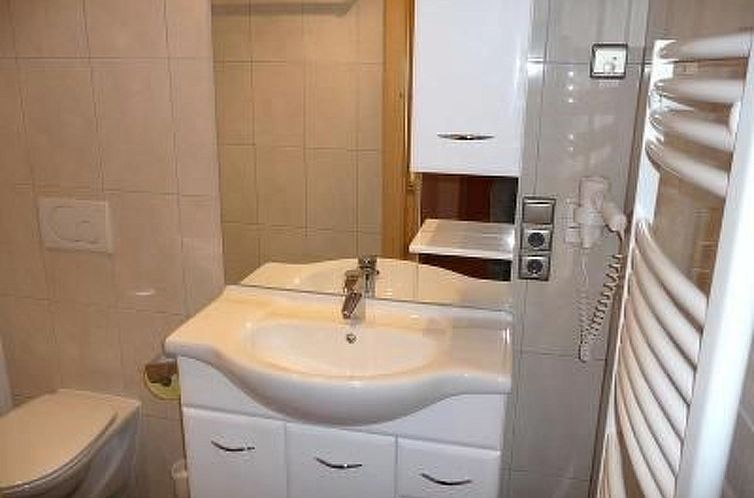 Appartement Gemütliche Wohnung in Innervillgraten mit Garte