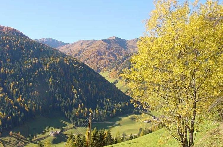 Appartement Gemütliche Wohnung in Innervillgraten mit Garte