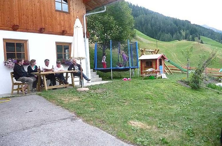 Appartement Gemütliche Wohnung in Innervillgraten mit Garte