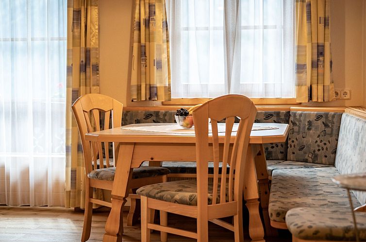 Appartement Apartmenthaus Gutwenger in Innervillgraten