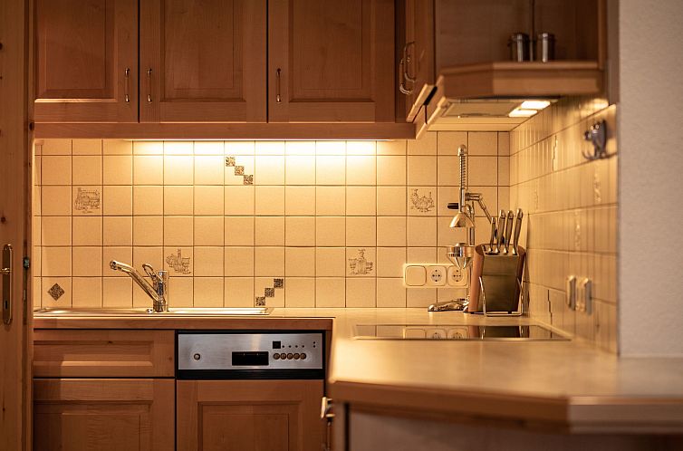 Appartement Apartmenthaus Gutwenger in Innervillgraten