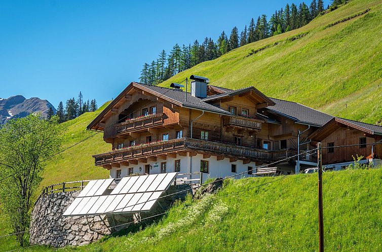 Appartement Apartmenthaus Gutwenger in Innervillgraten