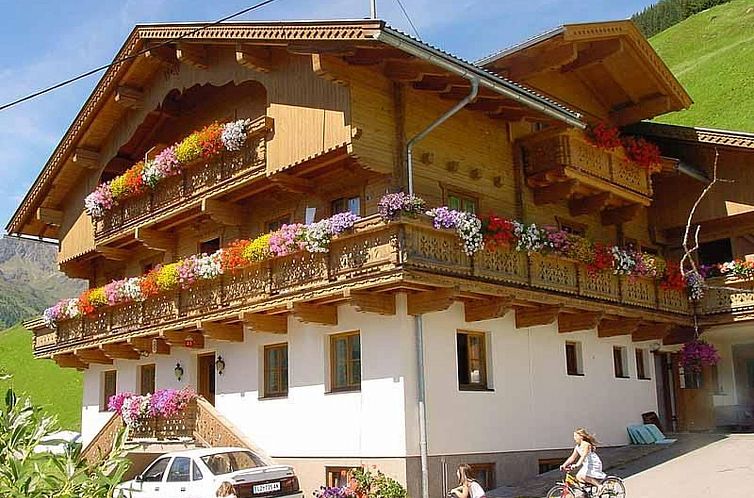 Appartement Apartmenthaus Gutwenger in Innervillgraten