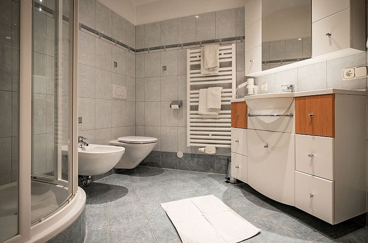 Appartement Dorfblick