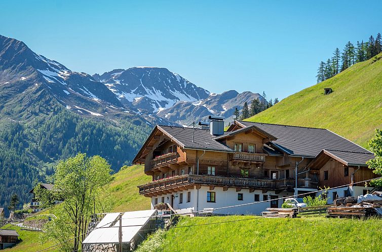 Appartement Dorfblick