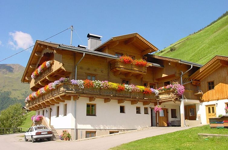 Appartement Dorfblick