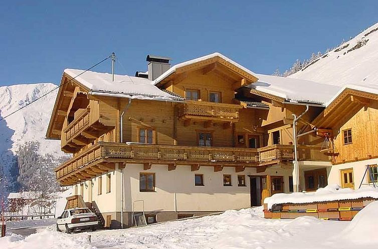 Appartement Dorfblick