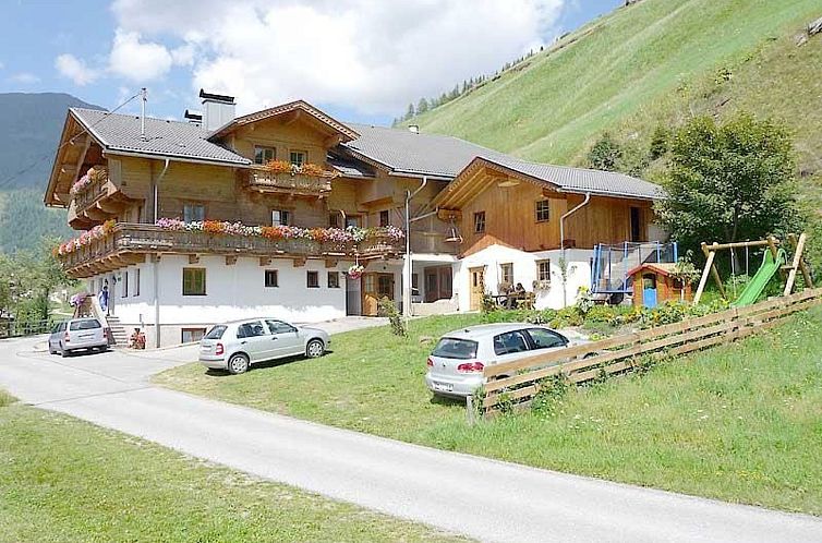 Appartement Dorfblick