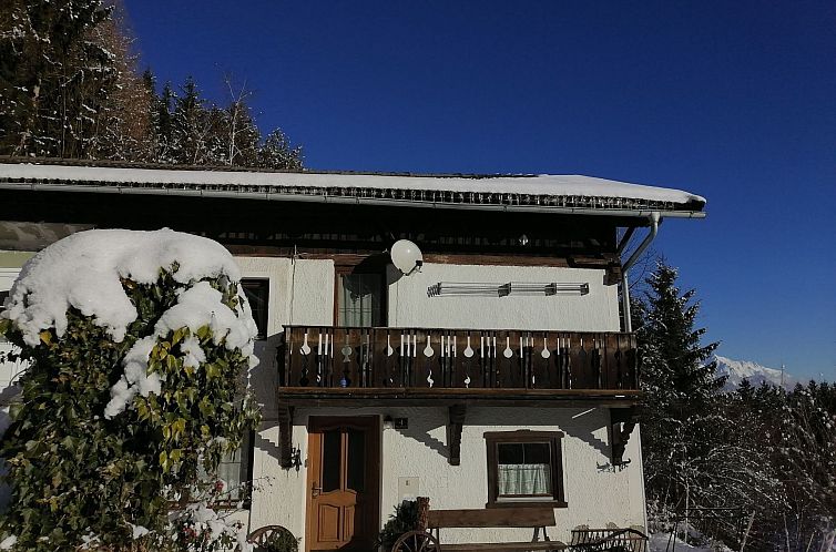 Appartement Riedbach in Mutters