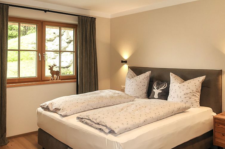 Appartement Chalet Edelweiß