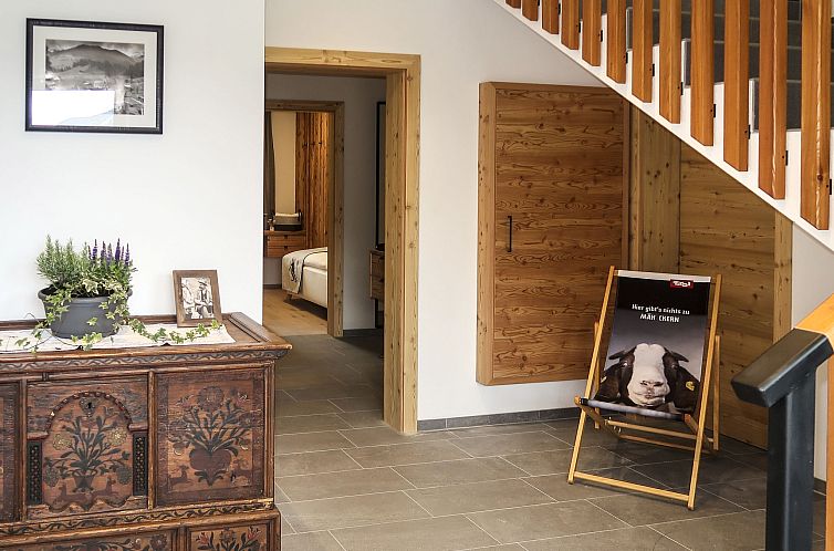 Appartement Chalet Edelweiß