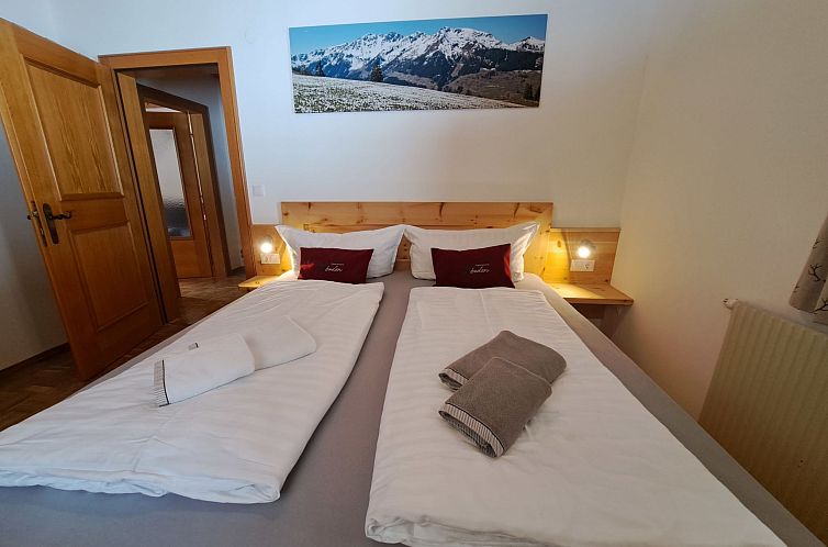 Appartement Waldruhe