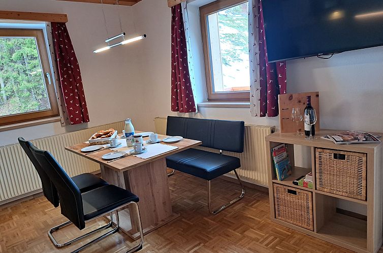 Appartement Waldruhe