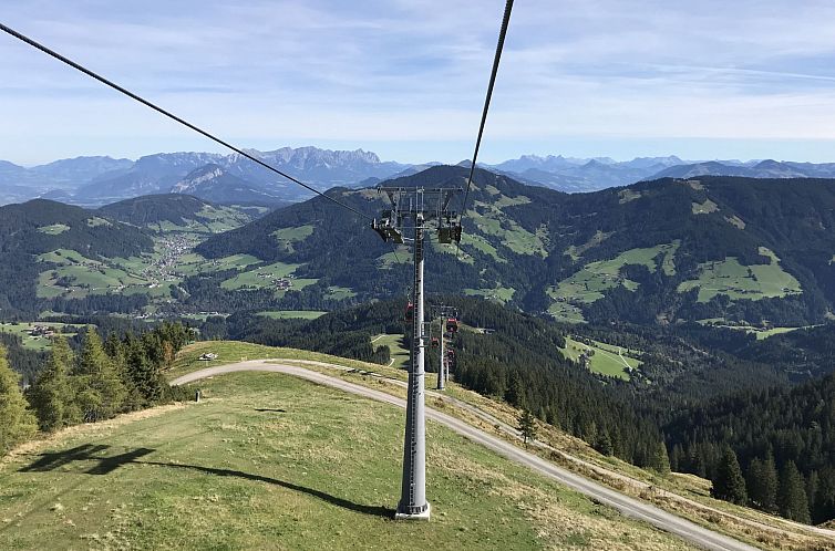 Appartement Waldruhe