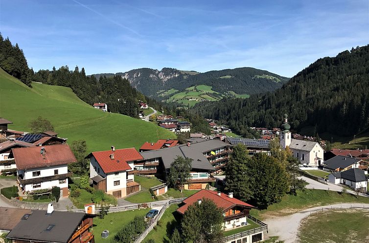 Appartement Waldruhe