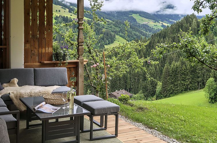 Appartement Chalet Holzerjuwel