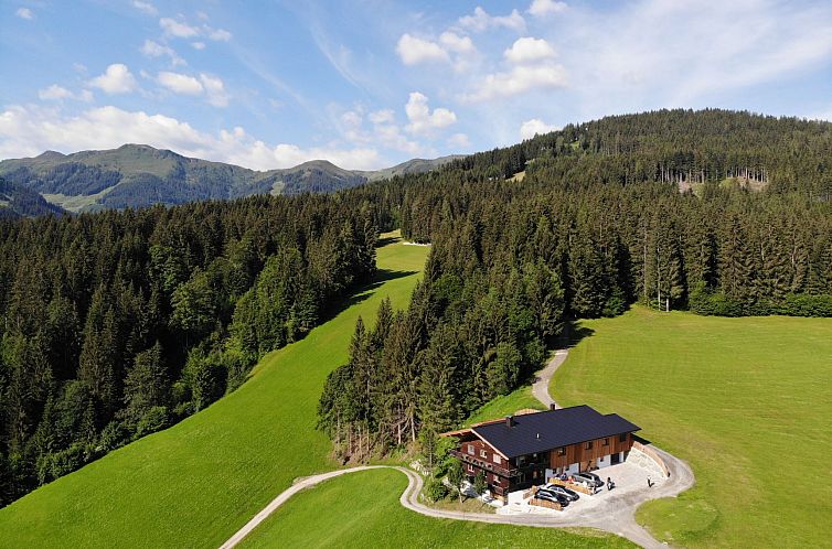 Appartement Chalet Holzerjuwel