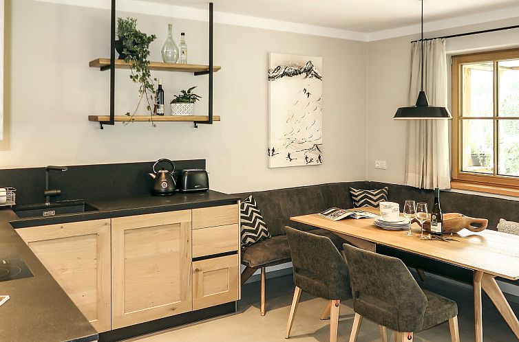 Appartement Chalet Holzerjuwel