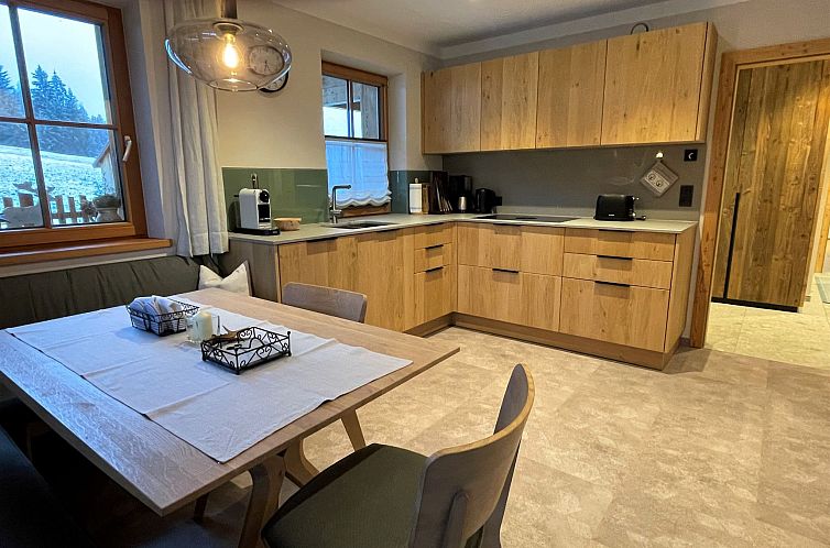 Appartement Chalet Holzerjuwel