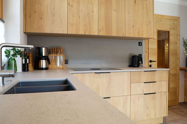 Appartement Chalet Holzerjuwel