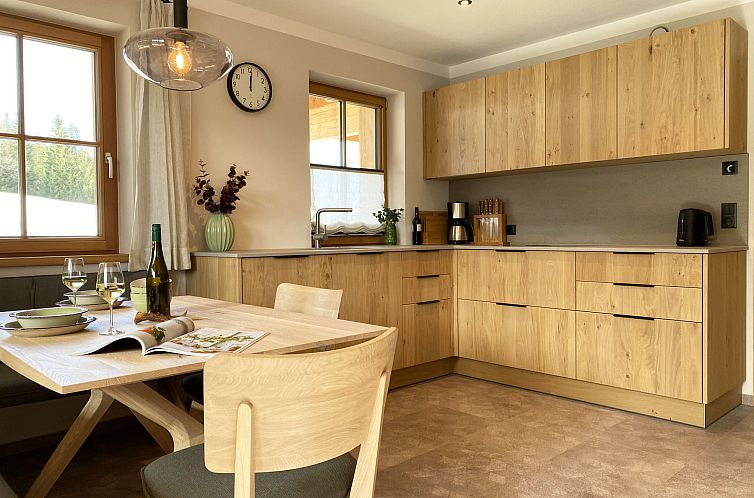 Appartement Chalet Holzerjuwel