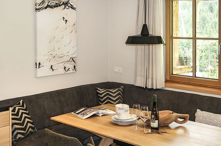 Appartement Chalet Holzerjuwel