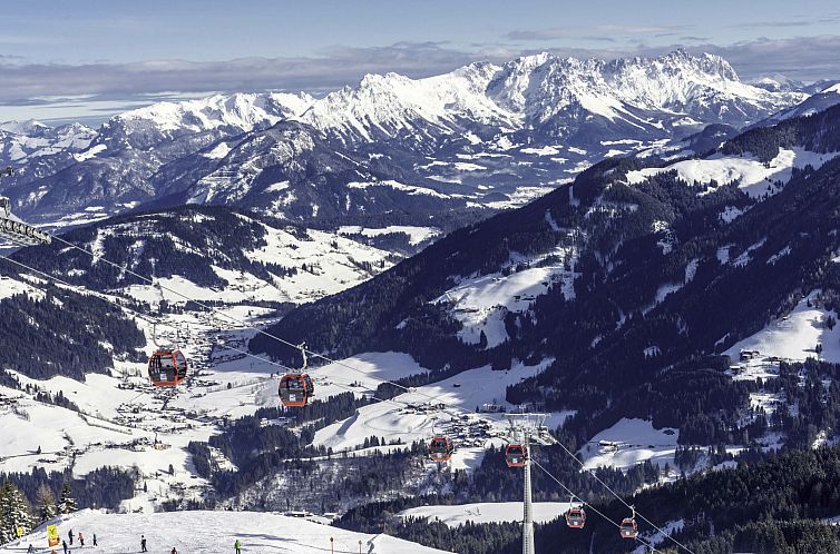 Vakantiehuis Schwarzenau