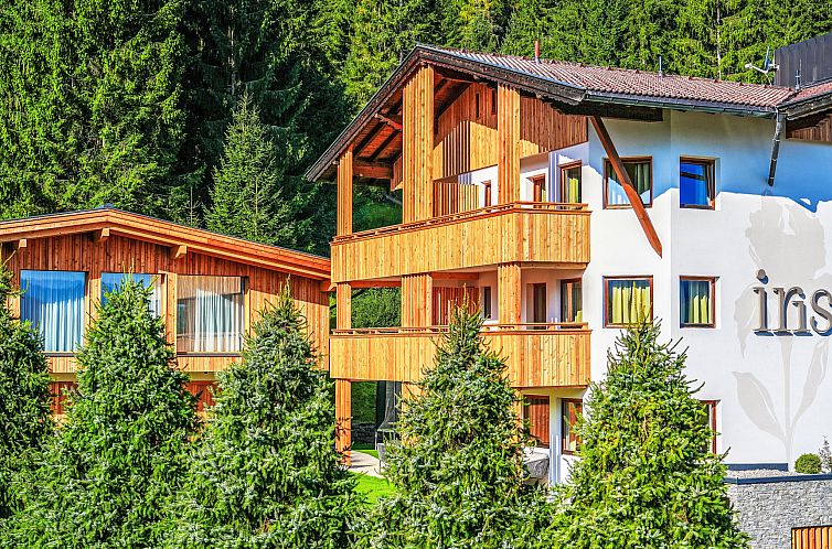 Appartement Aparthotel Iris