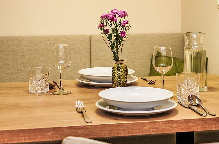 Appartement Aparthotel Iris