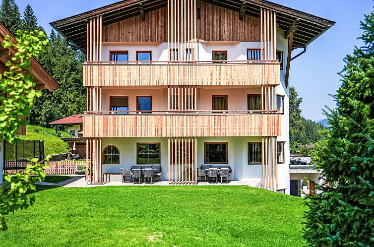 Unterkunft 11636315 - Appartement Tirol - Appartement Aparthotel Iris