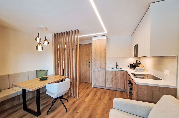 Appartement Aparthotel Iris