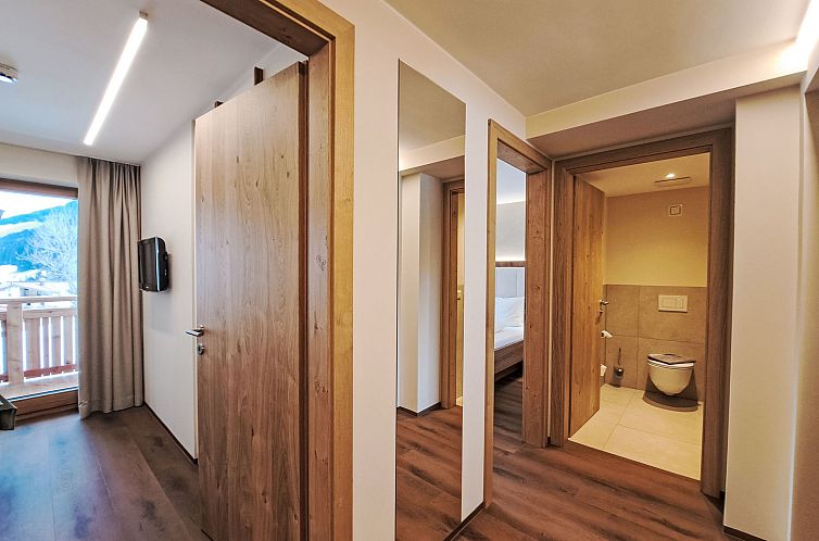 Appartement Aparthotel Iris