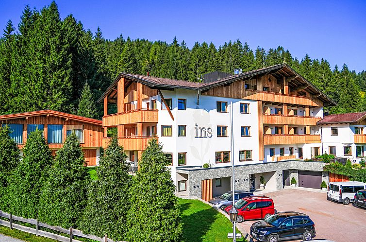 Unterkunft 11636319 - Appartement Tirol - Appartement Aparthotel Iris