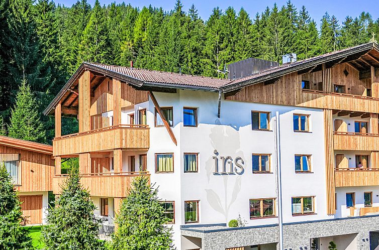 Appartement Aparthotel Iris