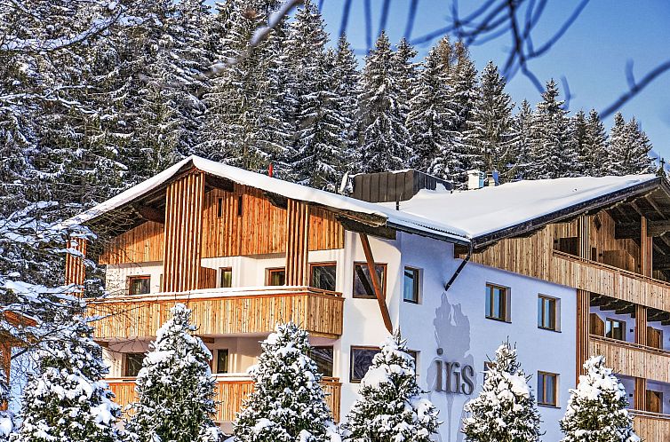 Appartement Aparthotel Iris