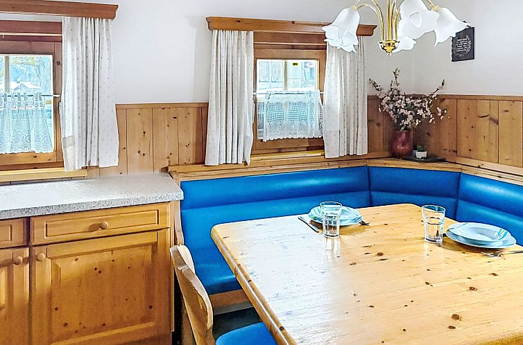 Vakantiehuis Berger