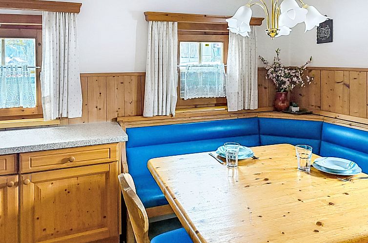 Vakantiehuis Berger