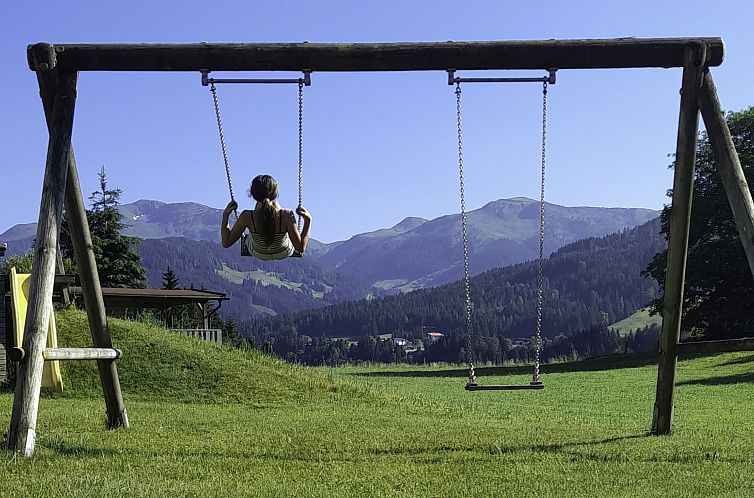 Appartement Alpenschlössl
